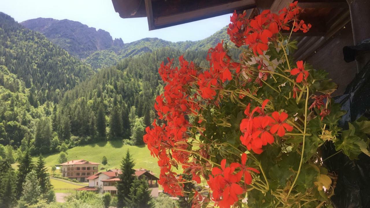 Acero Rosso Apartment San Colombano Екстериор снимка