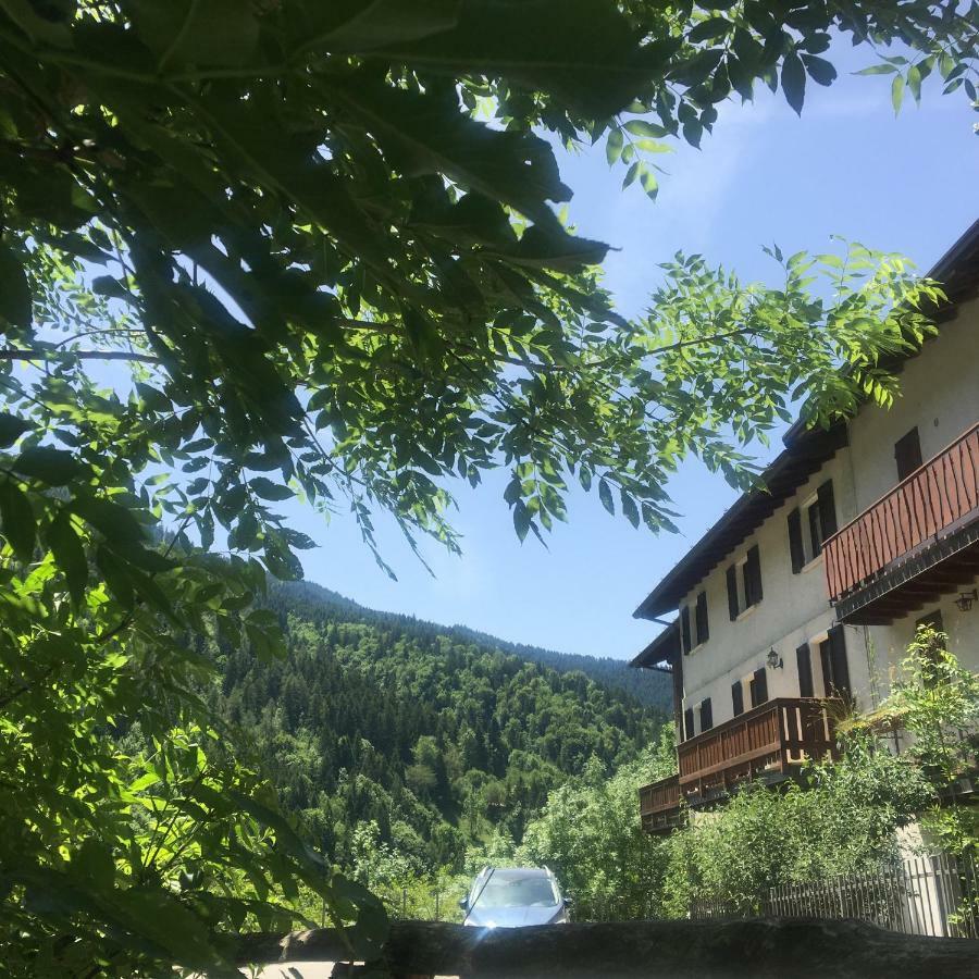 Acero Rosso Apartment San Colombano Екстериор снимка